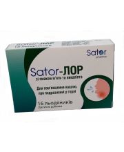 SATOR PHARMA SATOR PHARMA