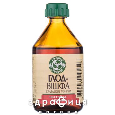 Боярышника-вишфа н-ка фл стекл 100мл