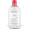 Bioderma сансибио H2O мицелярная вода 500мл