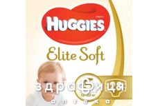 Подгузники Huggies (Хаггис) elite soft р5 (11-22кг) №28