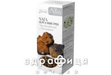 Фиточай чага березовый гриб 50г