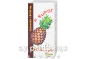 Ананас-ф super капс 0,4г №60 таблетки для схуднення