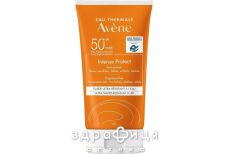 Avene (Авен) флюид солнцезащ intense protect spf50+ 150мл 236587