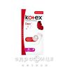 Прокл kotex ежед superslim deo №56 Ежедневные прокладки