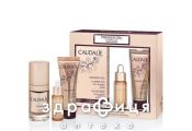 Caudalie наб premier cru крем 2мл+сиров 10мл+крем д/оч 15мл 2605