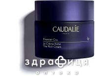 Caudalie premier cru риш крем д/лица сме блок 50мл 356