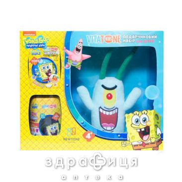 Вiтатон kids набiр подарунковий д/дiтей планктон