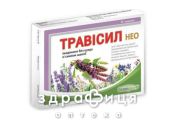 Травiсил льод б/цукру зi смаком шавлiї №12 відхаркувальні засоби, сиропи, таблетки