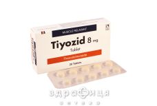 Тийозид таб 8мг №20 нестероидный противовоспалительный препарат