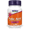 Now фолієва к-та 800мкг таблетки №30 вітаміни групи В