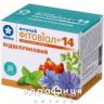 Фiточай фiтовiол №14 пiдшлунковий 1,5г №20