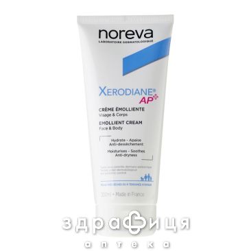Noreva ap+ крем-эмолиент д/лица/тела 200мл р01018