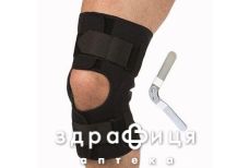 Бандаж т-8508 на коленный сустав с шарниром (xхl)