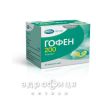 Гофен 200 капсулы 200мг №60 анальгетики