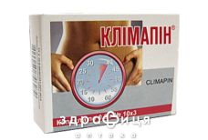 Клiмапiн капс №30 препарати при клімаксі
