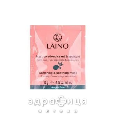 Laino (Лено) маска смягчающая/успокаивающая 12г 602324