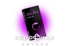 Презервативи Dolphi super wet №12