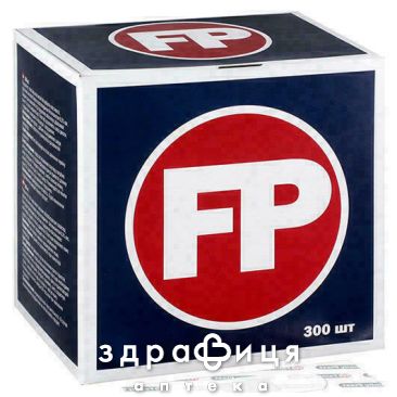 Пластырь Family Plast бакт на ткан осн 25Х72мм №300 бактерицидные