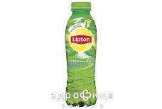 Напій Lipton холодн зелен чай з цукр та підсолодж 0,5л р