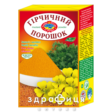 Горчичный пор 200г - 2