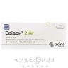 Ерідон таблетки в/о 2мг №30 заспокійливі таблетки