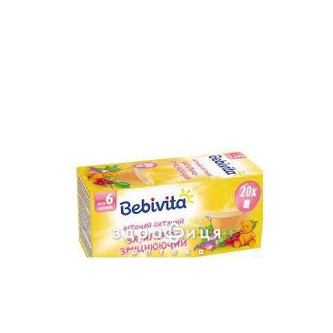 Bebivita (Бебивита) 011у/ua1379 фиточай обще-укрепляющий 30г