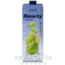 Детское питание Smarty яблочно-виноградный сок 1л
