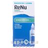 БАГАТОЦiЛЬОВИЙ РОЗЧИН ДЛЯ ДОГЛЯДУ ЗА КОНТАКТ ЛiНЗ RENU MULTIPLUS р-н фл 60мл №1 УАХ розчин для лінз