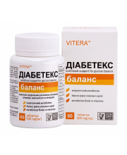 ДИАБЕТЕКС ДИАБЕТЕКС