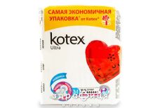 Прокл Kotex (Котекс) ultra super №32 Гигиенические прокладки
