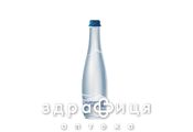 Мінеральна вода карпатська джерельна сильногаз стекло 0,5л
