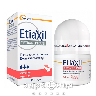 Etiaxil normal антиперсп 15мл