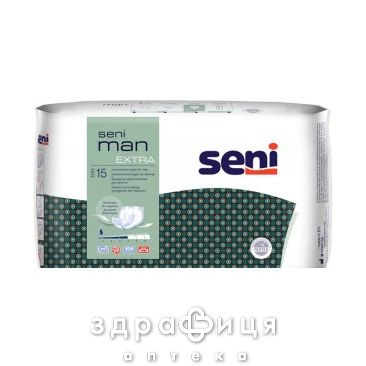 Прокл SENI (Сени) man extra уролог №15