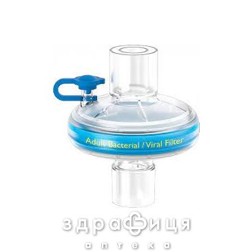 ФИЛЬТР THERMOSHIELD ВИРУСО БАКТР ТЕПЛОВЛАГООБМЕН  Д/ВЗРОС С ПОРТОМ (038-41-355)