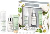 Caudalie vinoperfect наб сиров 30мл+маска-пiлiнг 15мл+крем нiчн 10мл 2380
