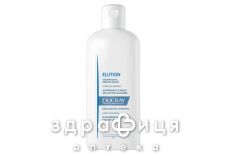 Ducray (Дюкрей) 12020 элюсьон защитный шампунь д/частого мытья 200мл