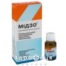 Мидзо капли д/перор прим 60мг/мл 15мл №4 Таблетки от курения