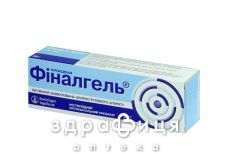 ФИНАЛГЕЛЬ ГЕЛЬ 0,5% ТУБА 50Г