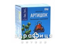 Фиточай артишок пак 1.5г №20