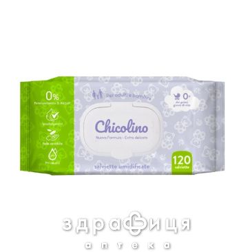 СЕРВЕТКИ ВОЛ CHIPOLINO №120