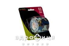 Бинт когезивный эласт rea tape камо голуб 5см 4,5м