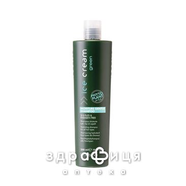 Inebrya green шампунь звол д/усiх тип волосся 300мл 6791