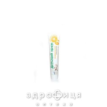 Ельфа крем дитячий гiг з пантенолом 42мл