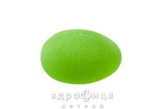 Еспандер кiстьовий кiльце os-013y середнє яйце зелене