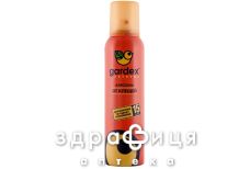 Gardex extreme (Гардекс экстрим) аэр от клещей 100мл
