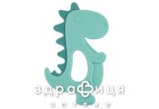 Canpol з/щ силикон с ограничителем голуб 51/500