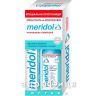 Зубна паста meridol 75мл+ополіскувач 100мл промонабір