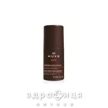 Nuxe (Нюкс) 9593786 мен дезодорант шариковый 50мл