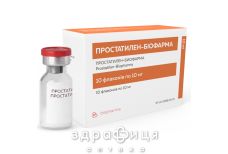 Простатилен р-р д/ин 10мг №10 лекарство от простатита