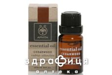 Apivita (Апивита) (Апивита) масло эфирное кедр 10мл